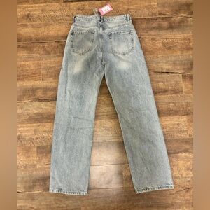 Edikted jeans super cute never worn